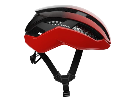 Kask szosowy Bontrager Circuit WaveCel Lava/Dnister Black