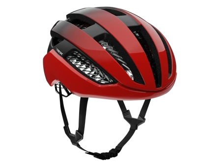 Kask szosowy Bontrager Circuit WaveCel Lava/Dnister Black