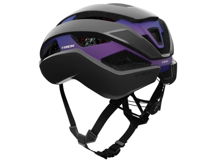 Kask szosowy Trek Circuit WaveCel Black