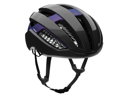 Kask szosowy Trek Circuit WaveCel Black