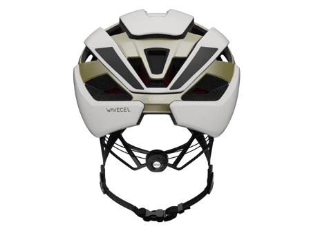 Kask szosowy Trek Circuit WaveCel Crystal White/Supernova