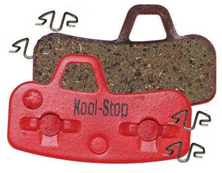 Klocki Hamulcowe KOOL-STOP D241