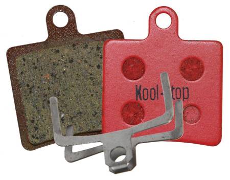 Klocki Hamulcowe KOOL-STOP D550