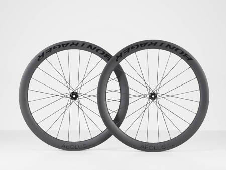 Koło szosowe Bontrager Aeolus Pro 51 TLR Disc Tył