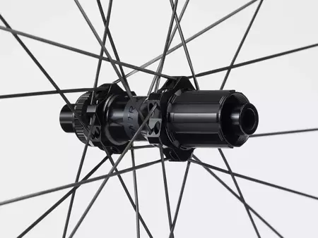 Koło szosowe Bontrager Aeolus Pro 51 TLR Disc Tył