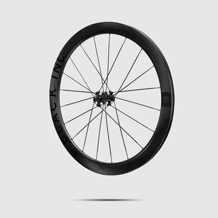 Komplet kół szosowych BLACK INC 48//58 Clincher Disc Brake Jet Black XDR