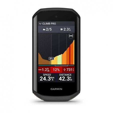 Licznik rowerowy Garmin Edge 1050 