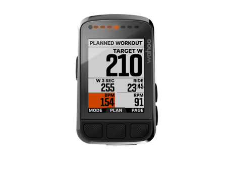 Licznik rowerowy WAHOO ELEMNT BOLT GPS (v2)