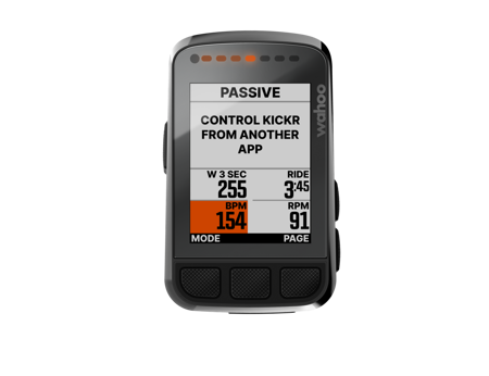 Licznik rowerowy WAHOO ELEMNT BOLT GPS (v2)