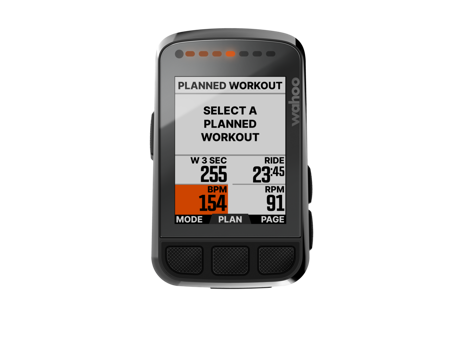 Licznik rowerowy WAHOO ELEMNT BOLT GPS (v2)