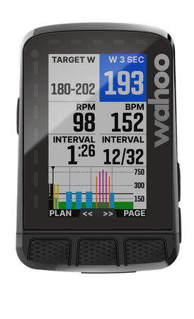 Licznik rowerowy WAHOO ELEMNT NEW ROAM GPS (v2)