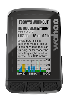 Licznik rowerowy WAHOO ELEMNT NEW ROAM GPS (v2)