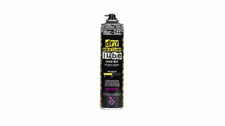 MUC-OFF SMAR DO ŁAŃCUCHA Dry Lube Chain Wax Aerosol 400ml 