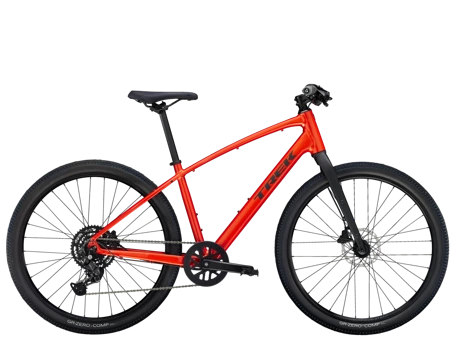 Rower crossowy Trek Dual Sport 2 Gen 5 Lava