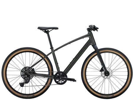 Rower crossowy Trek Dual Sport 2 Gen 5 Lithium Grey