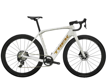 Rower elektryczny Trek Domane+ SLR 7 AXS Era White 2025