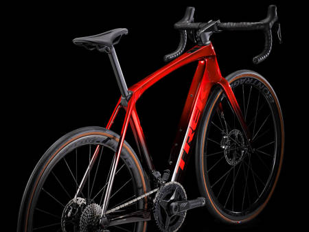 Rower elektryczny Trek Domane+ SLR 9 Carbon Red Smoke 2025