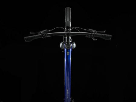 Rower elektryczny Trek Dual Sport+ 2 Stagger Hex Blue