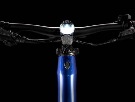 Rower elektryczny Trek Dual Sport+ 2 Stagger Hex Blue