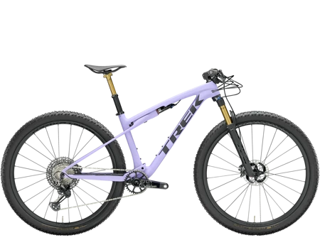 Rower górski Trek Supercaliber SLR 9.9 XTR Gen 2  Lavender Haze 2025