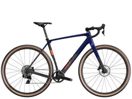 Rower gravel Trek Checkpoint SL 6 AXS Gen 3 Matte Hex Blue/Marianas Blue