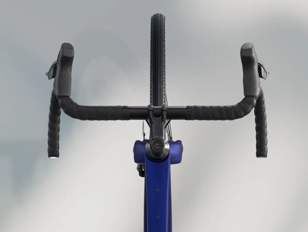 Rower gravel Trek Checkpoint SL 6 AXS Gen 3 Matte Hex Blue/Marianas Blue