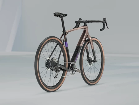 Rower gravel Trek Checkpoint SL 7 AXS Gen 3 Bronze Age/Carbon Smoke Matte