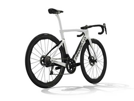 Rower szosowy Pinarello Dogma F Dura Ace Di2 EDGE CRYSTAL WHITE