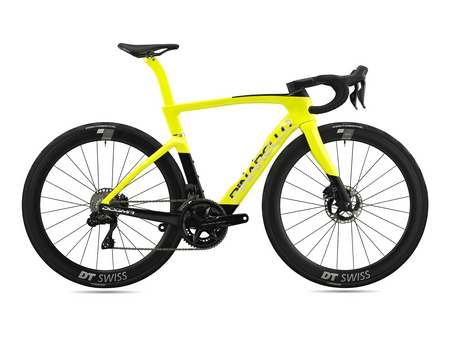 Rower szosowy Pinarello Dogma F Sram Red AXS AURIK YELLOW