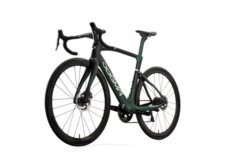 Rower szosowy Pinarello Dogma F Ultegra Di2 SONIC GREEN