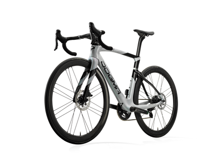 Rower szosowy Pinarello Dogma F Ultegra Di2 SPEEDSTER SILVER