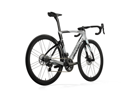 Rower szosowy Pinarello Dogma F Ultegra Di2 SPEEDSTER SILVER