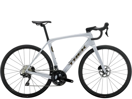 Rower szosowy Trek Domane SL 5 Gen 4 Plasma Grey Pearl 2024