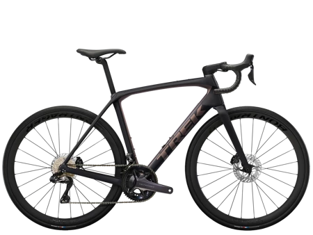 Rower szosowy Trek Domane SL 7 Gen 4 Dark Web Black