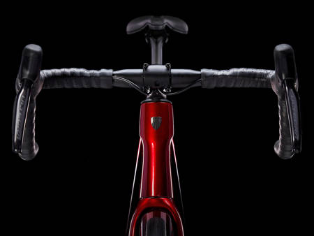 Rower szosowy Trek Domane SLR 7 Gen 4 Metallic Red Smoke to Red Carbon Smoke 2025