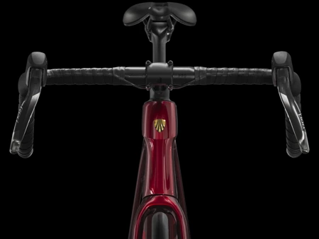 Rower szosowy Trek Domane SLR 9 AXS Gen 4 Metallic Red Smoke to Red Carbon Smoke 2025