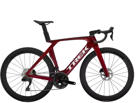 Rower szosowy Trek Madone SL 6 Gen 7 Crimson 2024