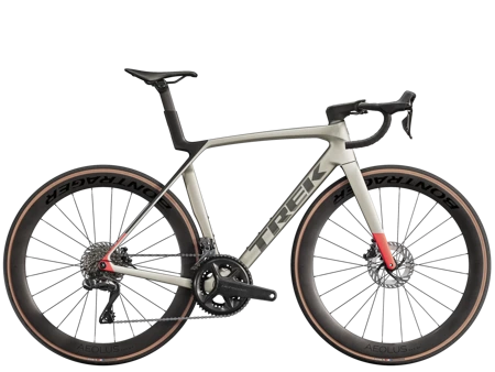 Rower szosowy Trek Madone SL 7 Gen 8 Matte Lunar Silver