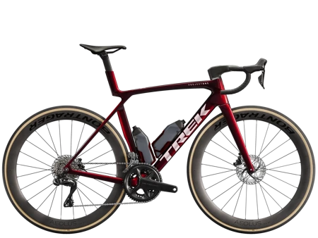 Rower szosowy Trek Madone SLR 7 Gen. 8 Carbon Red Smoke