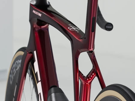 Rower szosowy Trek Madone SLR 7 Gen. 8 Carbon Red Smoke