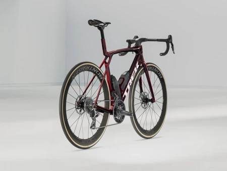 Rower szosowy Trek Madone SLR 9 AXS Gen. 8 Carbon Red Smoke