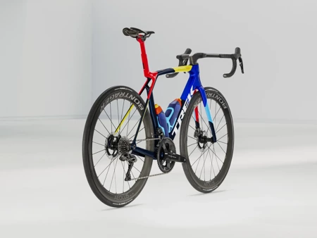 Rower szosowy Trek Madone SLR 9 Gen. 8 Navy Smoke