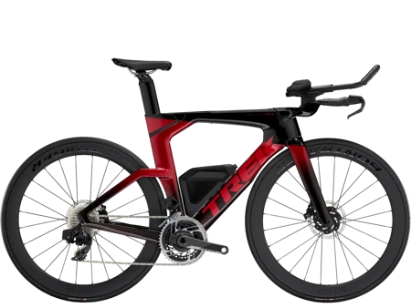 Rower triathlonowy Trek Speed Concept SLR 8 AXS Carbon Red Smoke 2025