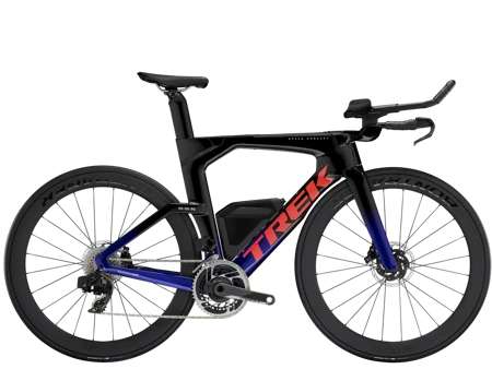 Rower triathlonowy Trek Speed Concept SLR 8 AXS Hex Blue/Trek Black 2025