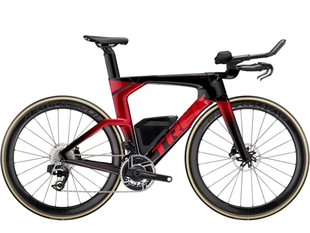 Rower triathlonowy Trek Speed Concept SLR 9 AXS Carbon Red Smoke 2025