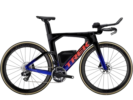 Rower triathlonowy Trek Speed Concept SLR 9 AXS Hex Blue/Trek Black 2025