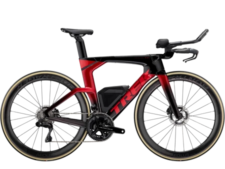 Rower triathlonowy Trek Speed Concept SLR 9 Carbon Red Smoke 2025