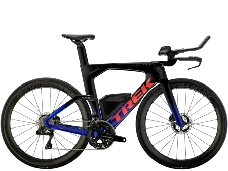 Rower triathlonowy Trek Speed Concept SLR 9 Hex Blue/Trek Black 2025