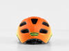 Dziecięcy kask rowerowy Bontrager Tyro Orange Radioactive