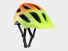 Dziecięcy kask rowerowy Bontrager Tyro Orange Radioactive